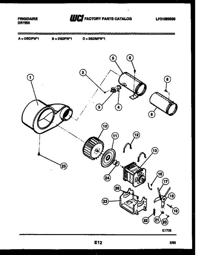 Diagram for DEDMFL1