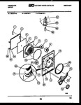 Diagram for 03 - Door Parts