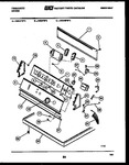 Diagram for 04 - Console And Control Parts