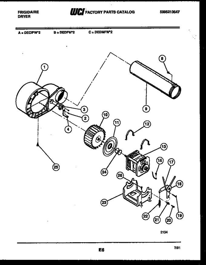 Diagram for DEDMFW2