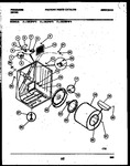 Diagram for 02 - Cabinet And Component Parts