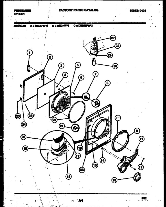 Diagram for DEDMFL3