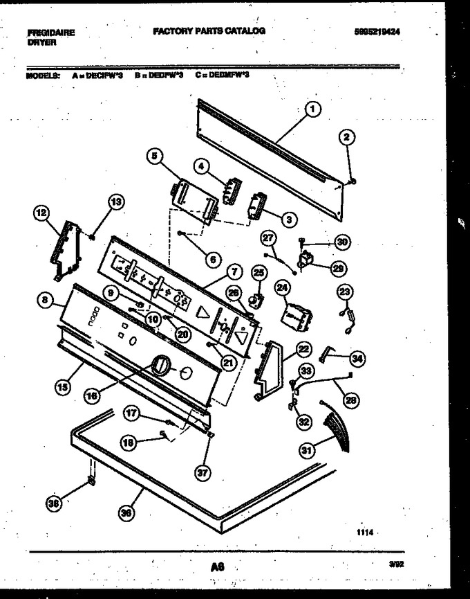 Diagram for DEDMFL3