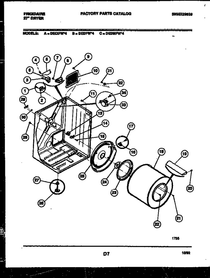 Diagram for DEDMFL4