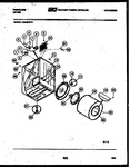 Diagram for 02 - Cabinet And Component Parts