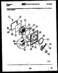 Diagram for 03 - Door Parts