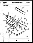 Diagram for 04 - Console And Control Parts