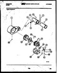 Diagram for 05 - Motor And Blower Parts