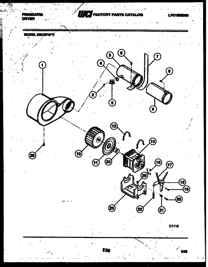 Diagram for DECSFW0