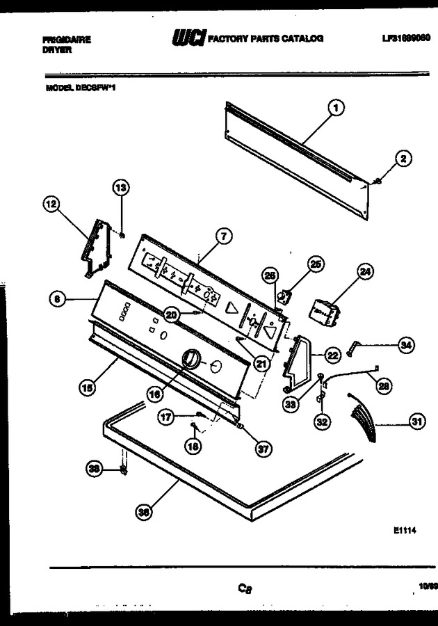 Diagram for DECSFL1