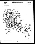 Diagram for 02 - Cabinet And Component Parts