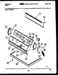 Diagram for 04 - Console And Control Parts