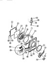 Diagram for 03 - Door, Front Panel, Lint Filter