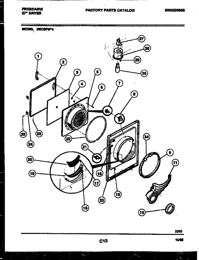 Diagram for DECSFL4