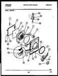 Diagram for 03 - Door Parts