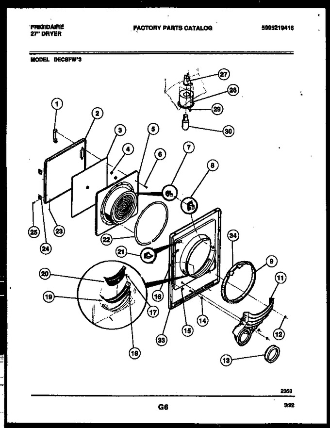 Diagram for DECSFW3