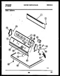 Diagram for 04 - Console And Control Parts