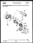 Diagram for 05 - Blower And Drive Parts