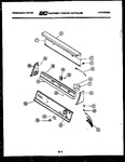 Diagram for 02 - Console And Control Parts