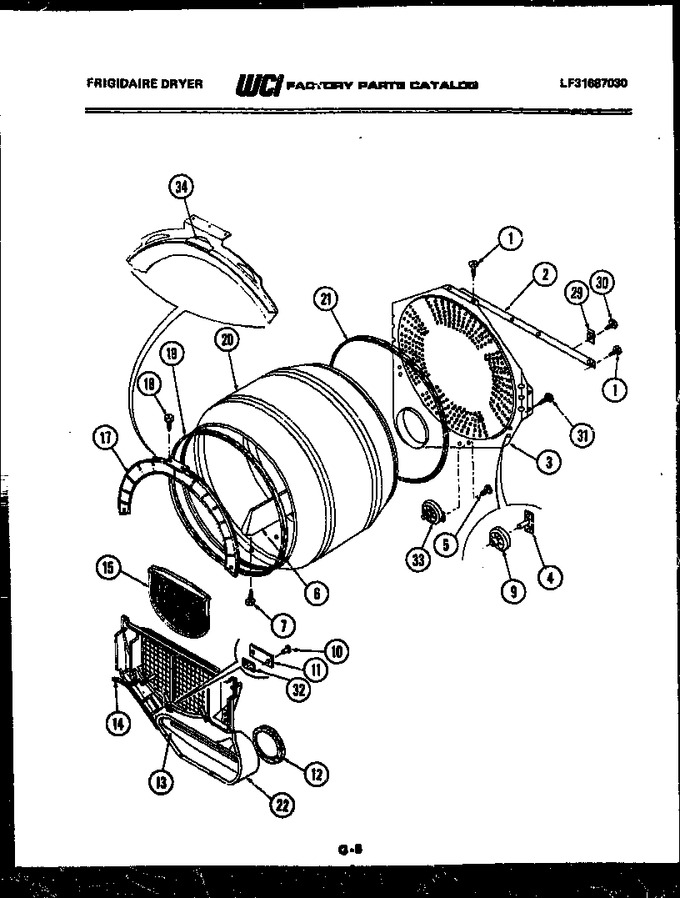 Diagram for DEDW1