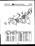 Diagram for 05 - Blower And Drive Parts