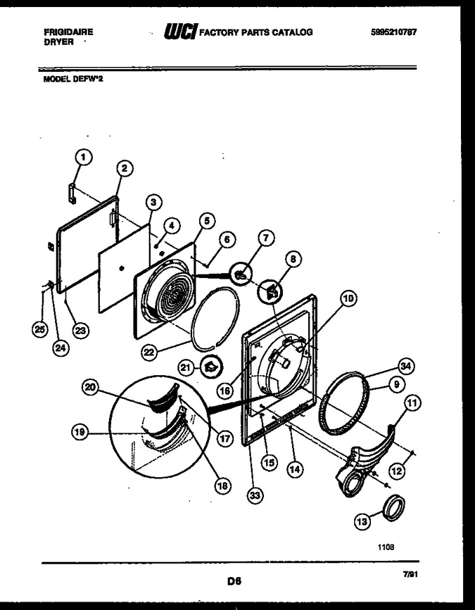 Diagram for DEFW2