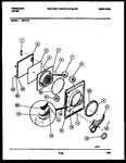 Diagram for 03 - Door Parts