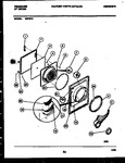 Diagram for 03 - Door Parts