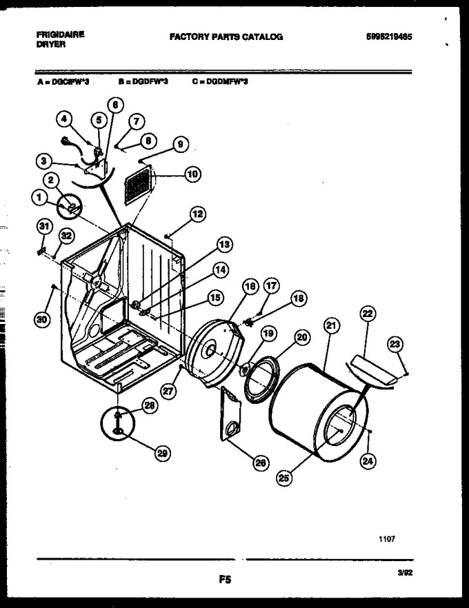 Diagram for DGDMFW3