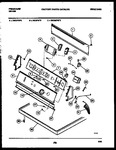 Diagram for 04 - Console And Control Parts