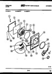 Diagram for 03 - Door Parts