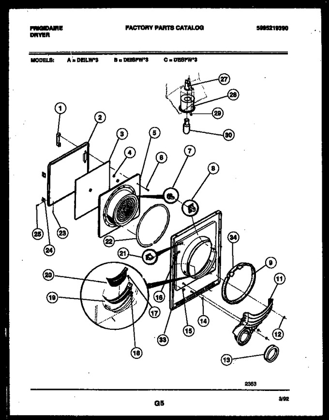 Diagram for DEILL3