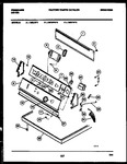 Diagram for 04 - Console And Control Parts