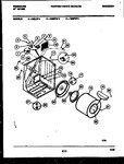 Diagram for 02 - Cabinet And Component Parts