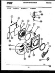 Diagram for 03 - Door Parts