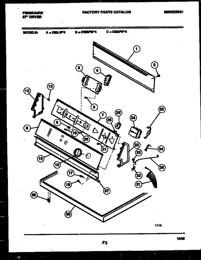 Diagram for DEILL4