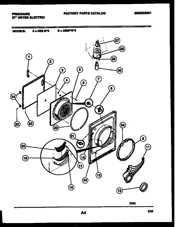 Diagram for DEISFL5