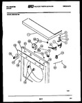 Diagram for 04 - Door Parts