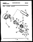 Diagram for 05 - Motor And Blower Parts