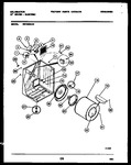 Diagram for 02 - Cabinet And Component Parts