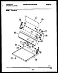 Diagram for 04 - Console And Control Parts