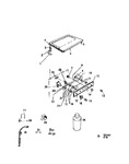 Diagram for 03 - Console, Controls, Top Panel, Misce