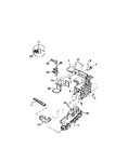 Diagram for 04 - Gas Valve Burner Assy., Sensor