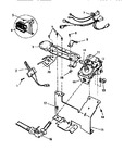 Diagram for 02 - Gas Valve Burner Assemby, Sensor