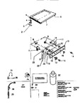 Diagram for 05 - Gas Valve & Miscellaneous