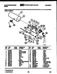 Diagram for 05 - Burner, Igniter And Valve