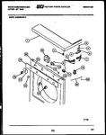 Diagram for 04 - Console And Control Parts