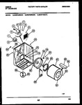 Diagram for 02 - Cabinet And Component Parts