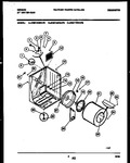 Diagram for 02 - Cabinet And Component Parts