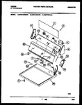 Diagram for 04 - Console And Control Parts